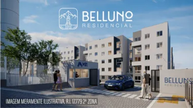 Apartamento para venda no bairro Ana Rech em Caxias do Sul Apartamento para venda no bairro Ana Rech em Caxias do Sul