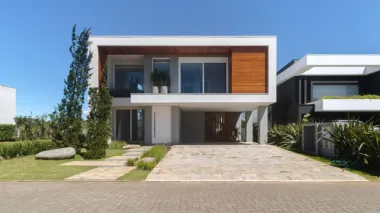 Casa de Condomínio para venda no bairro Centro em Torres Casa de Condomínio para venda no bairro Centro em Torres