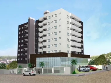 Apartamento para venda no bairro Charqueadas em Caxias do Sul Apartamento para venda no bairro Charqueadas em Caxias do Sul