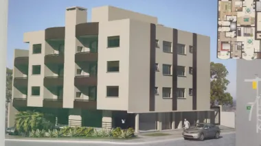 Apartamento para venda no bairro Sagrada Família em Caxias do Sul Apartamento para venda no bairro Sagrada Família em Caxias do Sul