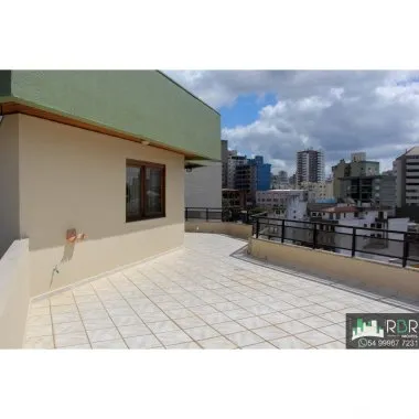 RBR Imóveis - Vende Cobertura Duplex no Pio X RBR Imóveis - Vende Cobertura Duplex no Pio X